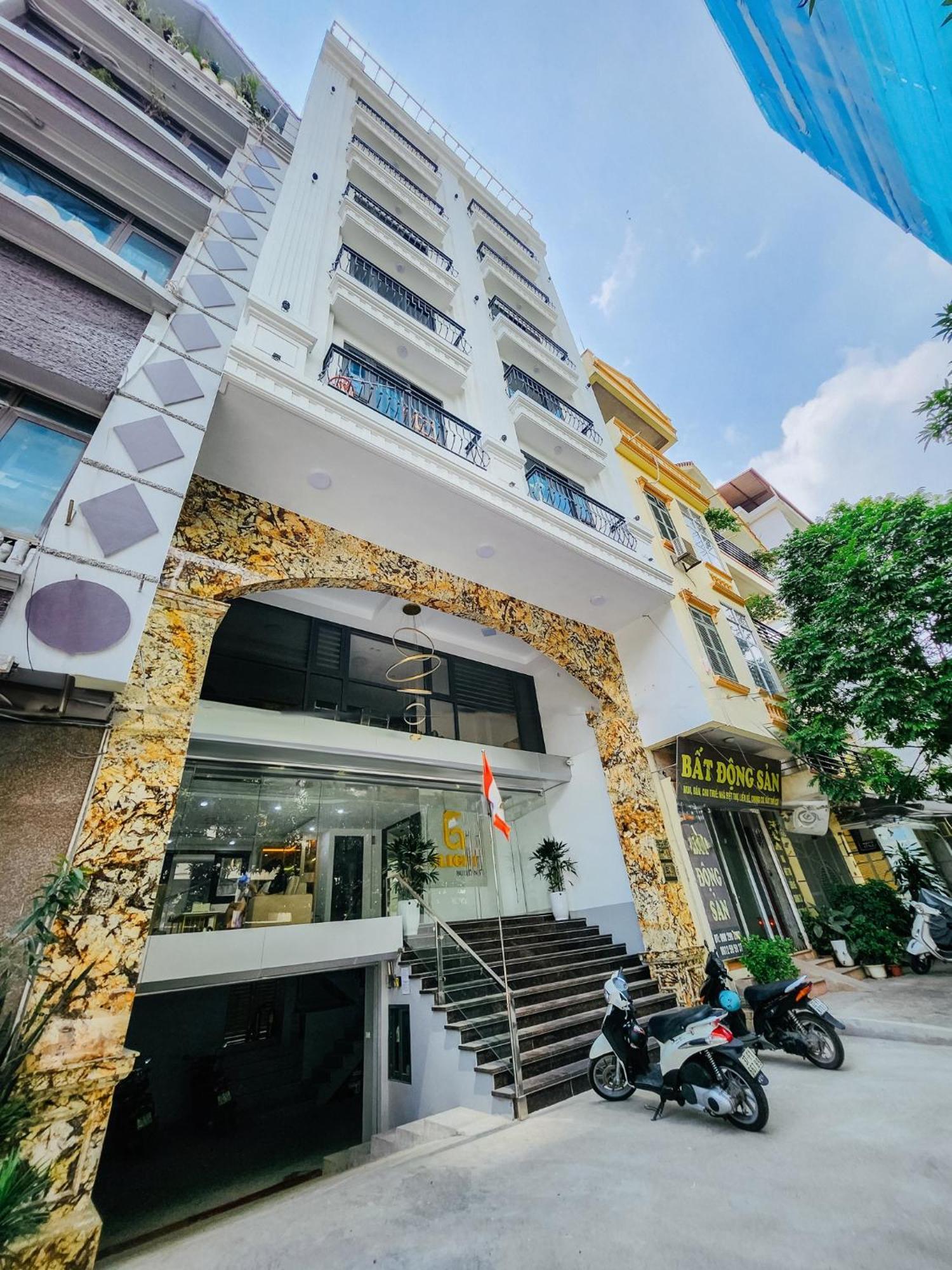 Apartment 9 Light Hanoi