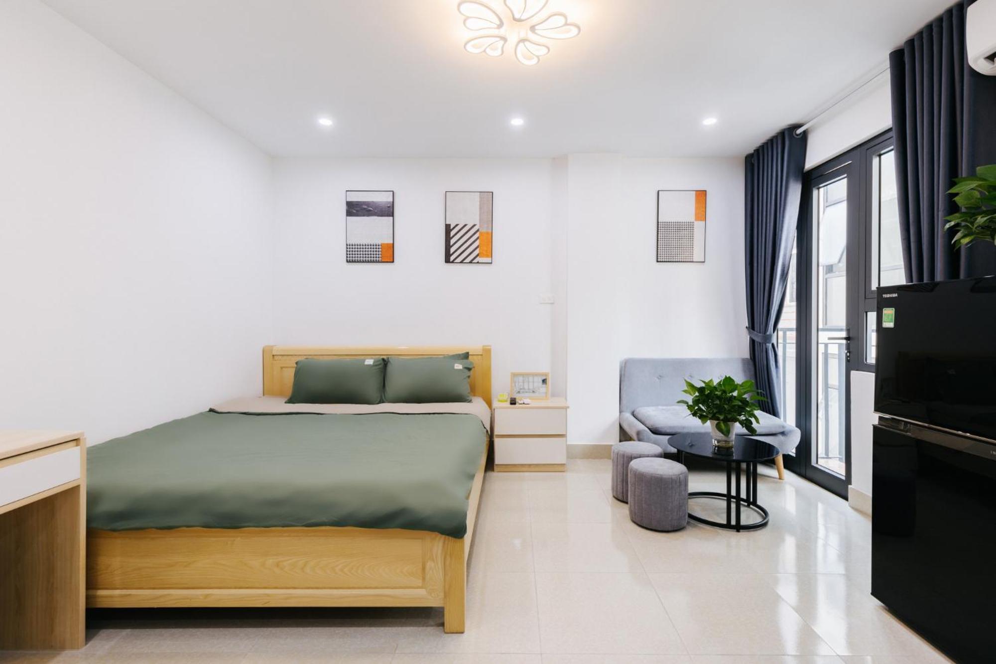 Apartment 9 Light Hanoi