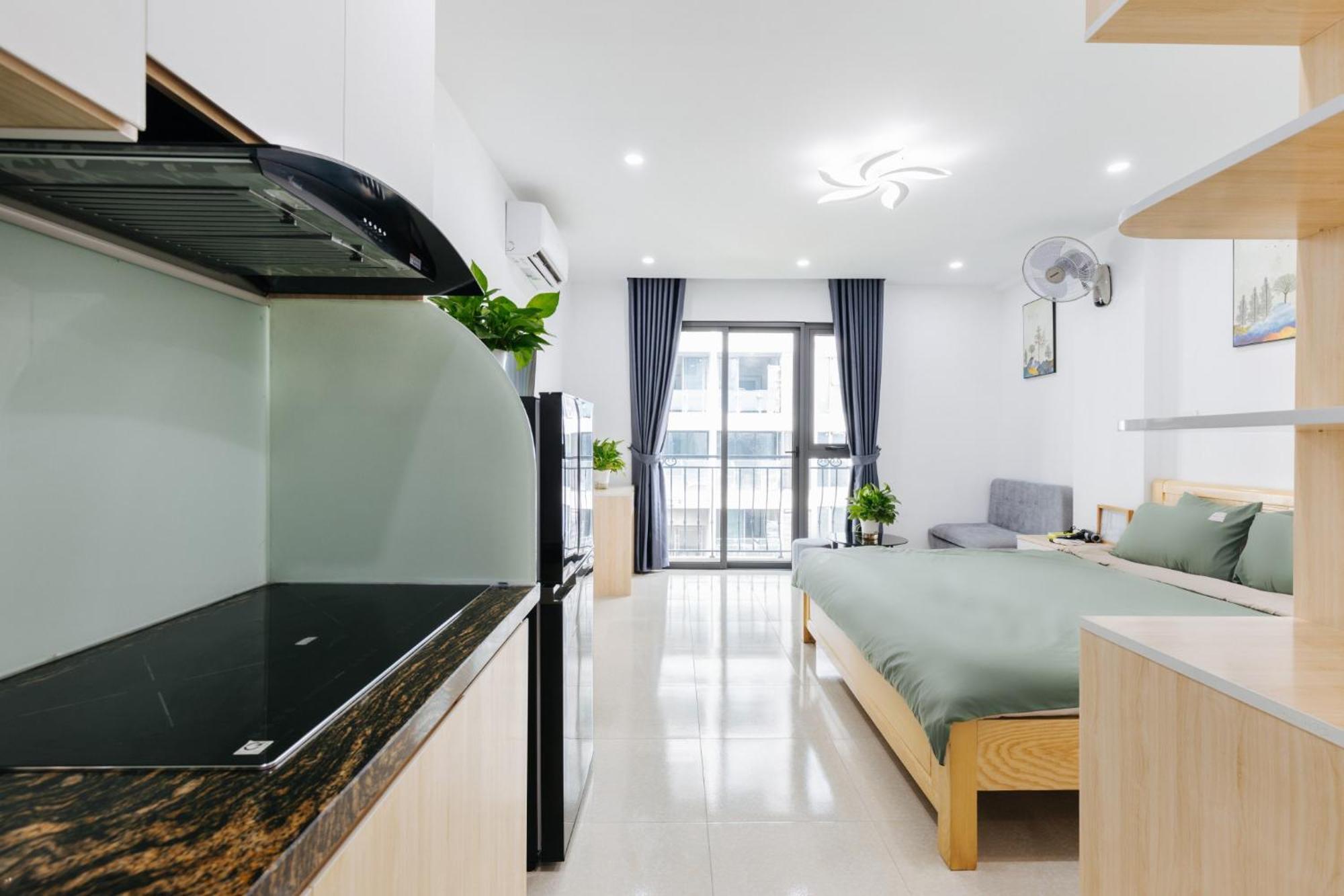 Apartment 9 Light Hanoi